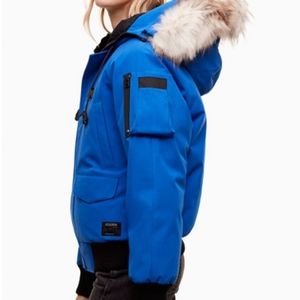 Denali parka by golden by tna